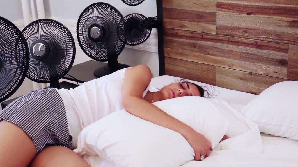 Спать со включенным вентилятором строго запрещено. или все же можно? разбираемся на моем опыте