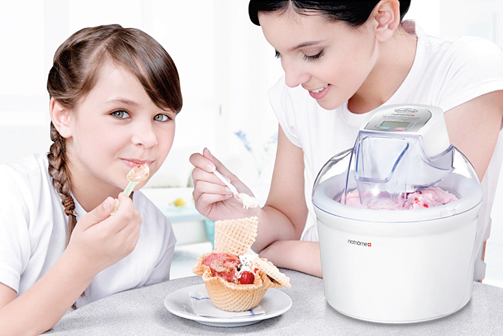 Аппарат для мороженого: принцип работы, как выбрать для дома, отзывы