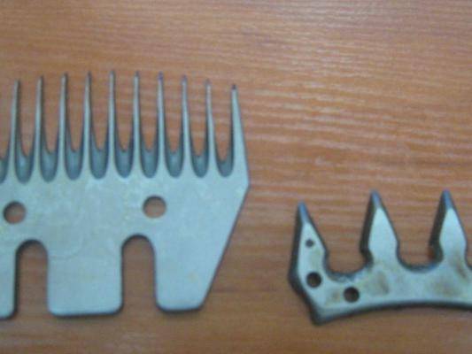 Как самостоятельно заточить ножи на машинке для стрижки волос?
