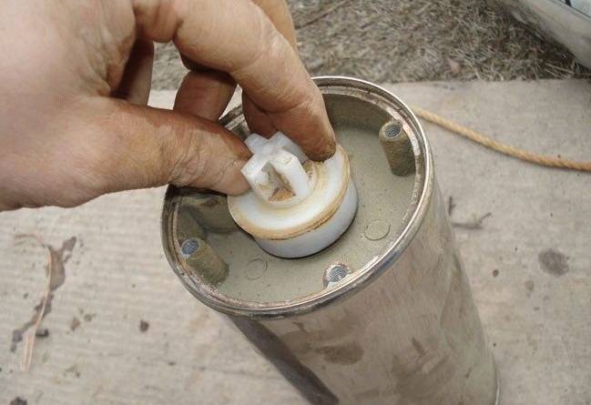 Ремонт погружных насосов для скважин: как правильно разобрать глубинный своими руками