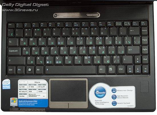 Как включить клавиатуру на ноутбуке - причины неполадок и варианты их решений