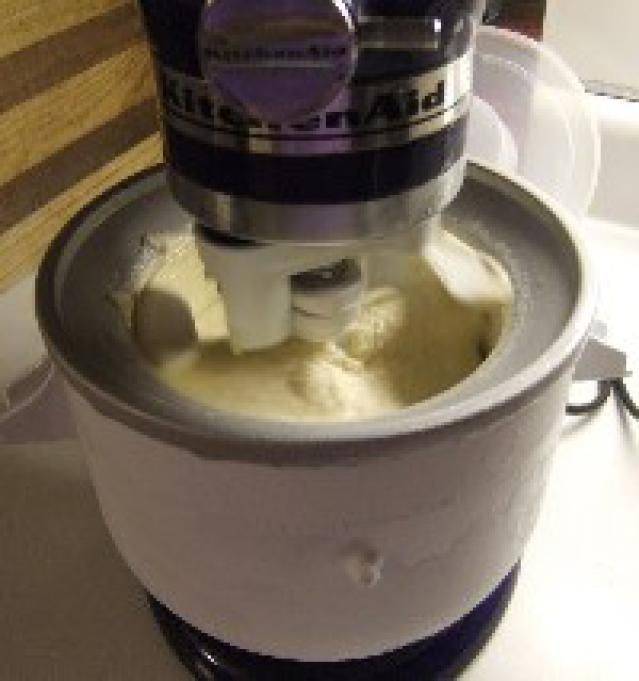 Мороженое из сливок — 8 пошаговых рецептов в домашних условиях