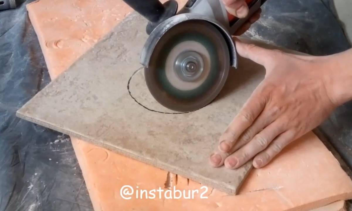 Как сделать круг из металла. как резать листовой металл. вырезание круга в толстом металле