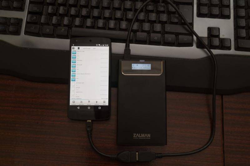 Подключение съемного диска к планшету. подключаем hdd с помощью usb. подключение внешнего жесткого диска к планшету