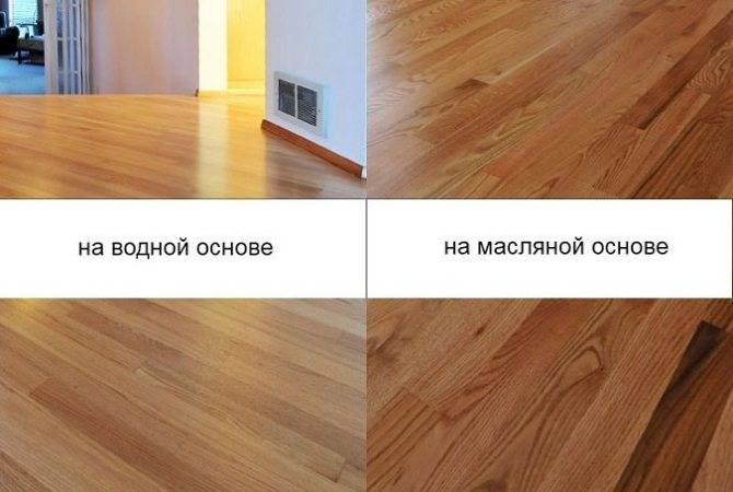 Что лучше для дерева пропитка или лак
