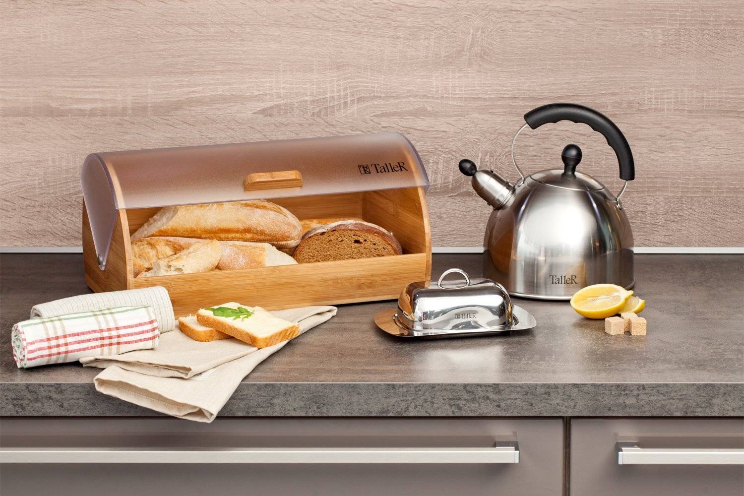 Хлебница деревянная: какую лучше выбрать для хранения хлеба