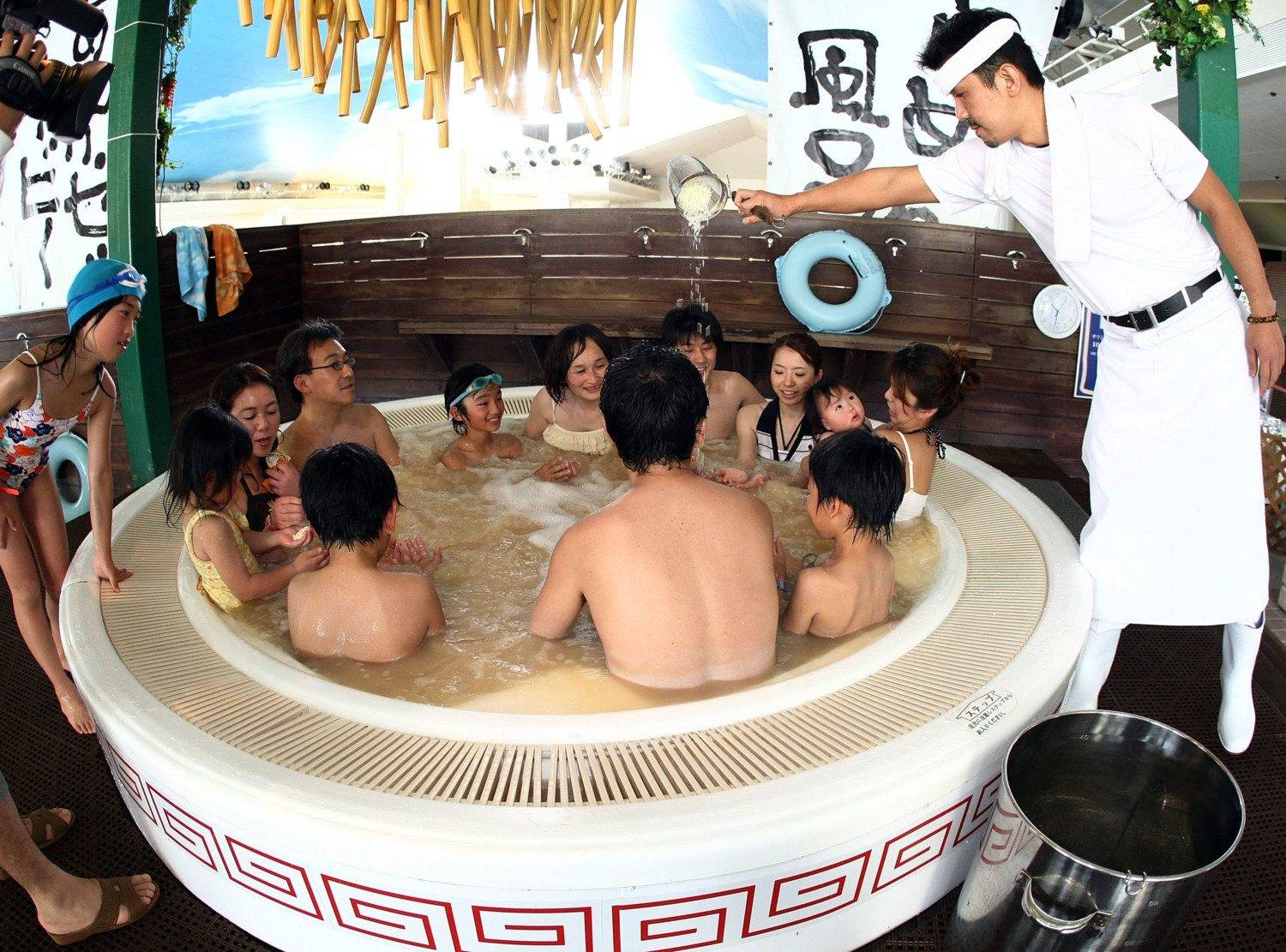 Почему японские ванные комнаты - лучшие в мире?