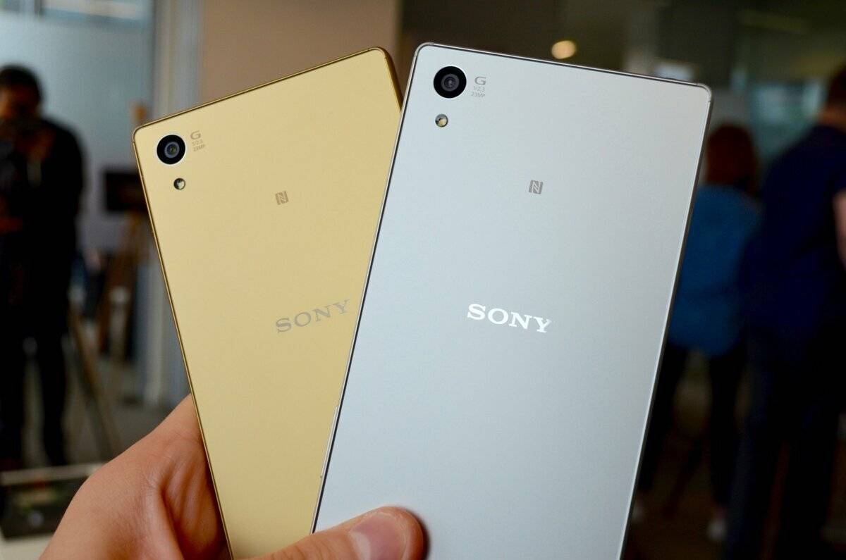 Sony xperia xz vs sony xperia z5 premium