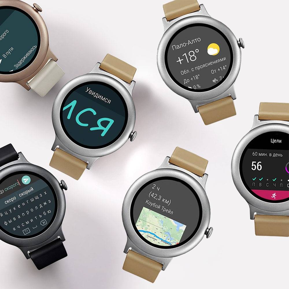 Lg g watch обзор умных часов на android wear