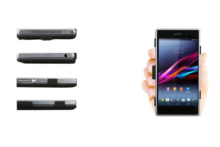 Sony xperia z1 — детальный обзор смартфона