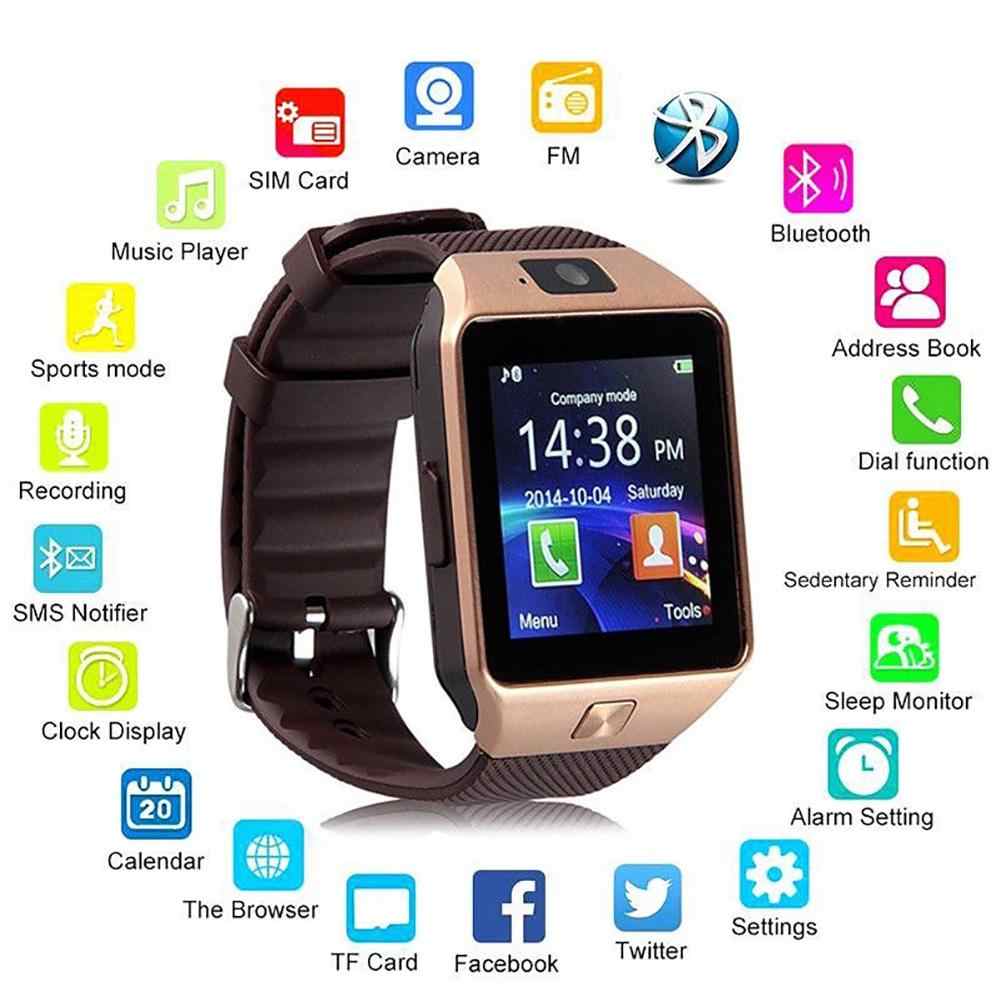 Smart watch dz09 — обзор, характеристики, отзывы