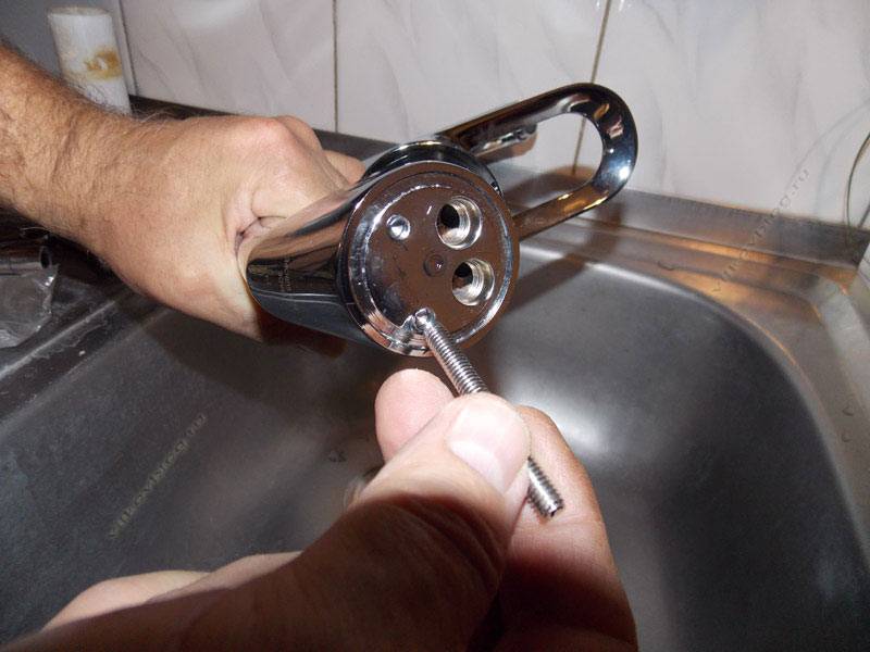 Смеситель для кухни установка своими руками. как установить смеситель на кухне: пошаговый инструктаж по проведению работ