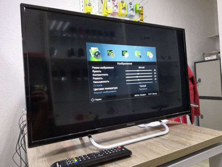 Телевизор prestigio wize 1: качество по доступной цене - family.ru