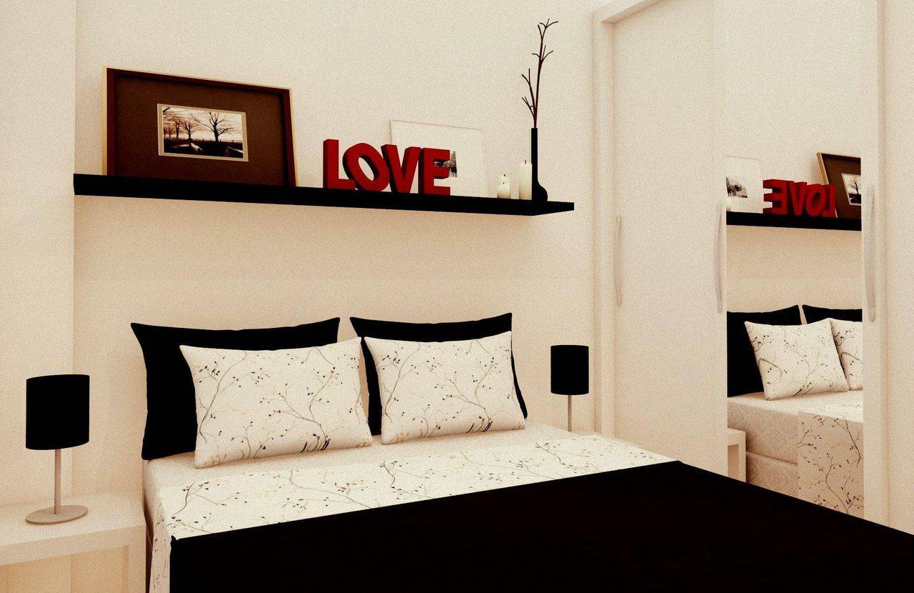 Что повесить над кроватью в спальне: 150 фото идей дизайна + инструкция о том, как украсить стену панно, обоями, молдингом, постером, картиной