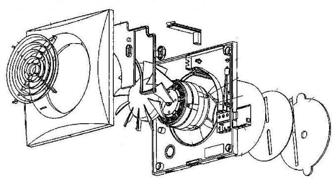 Как сделать обратный клапан для вентиляции своими руками: инструкция по сооружению самоделки - все об инженерных системах