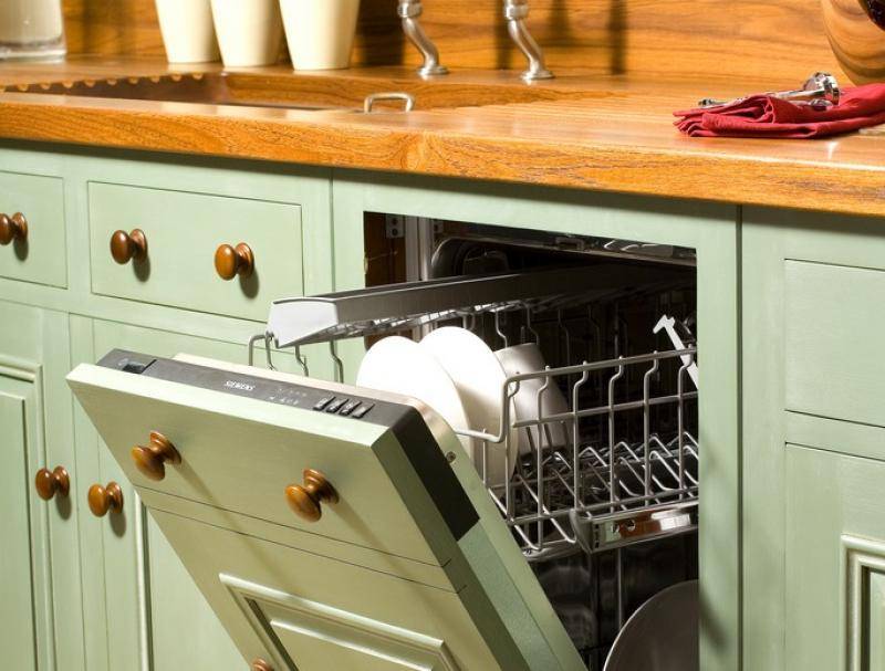 Как установить встраиваемую посудомоечную машину самостоятельно в кухонный гарнитур