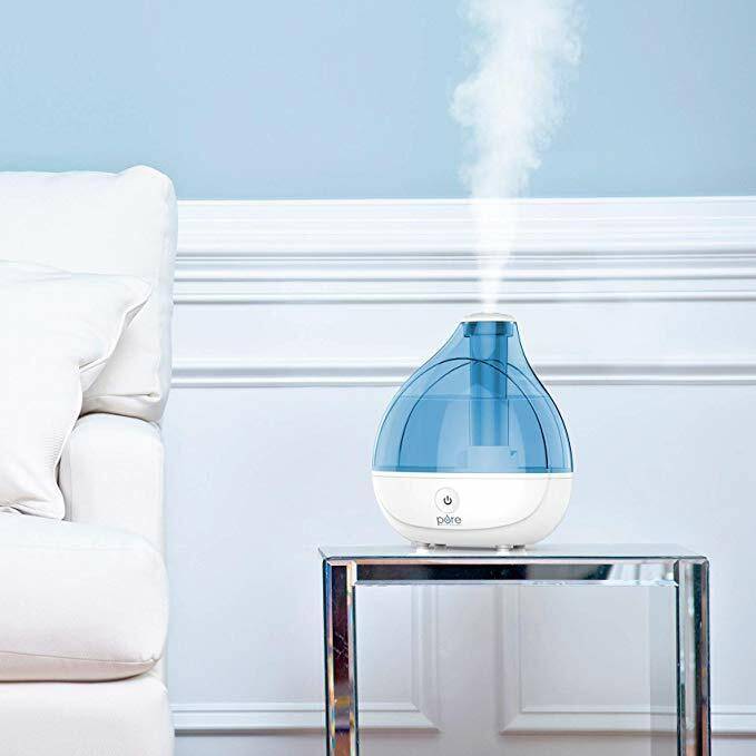 Как увлажнить воздух в квартире без увлажнителя?