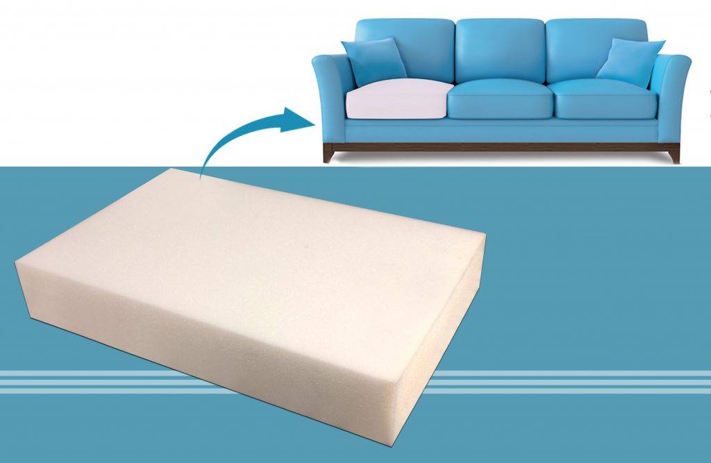 Наполнитель для диванных подушек – какой лучше выбрать: холлофайбер, крошку ппу, синтепон, латекс?