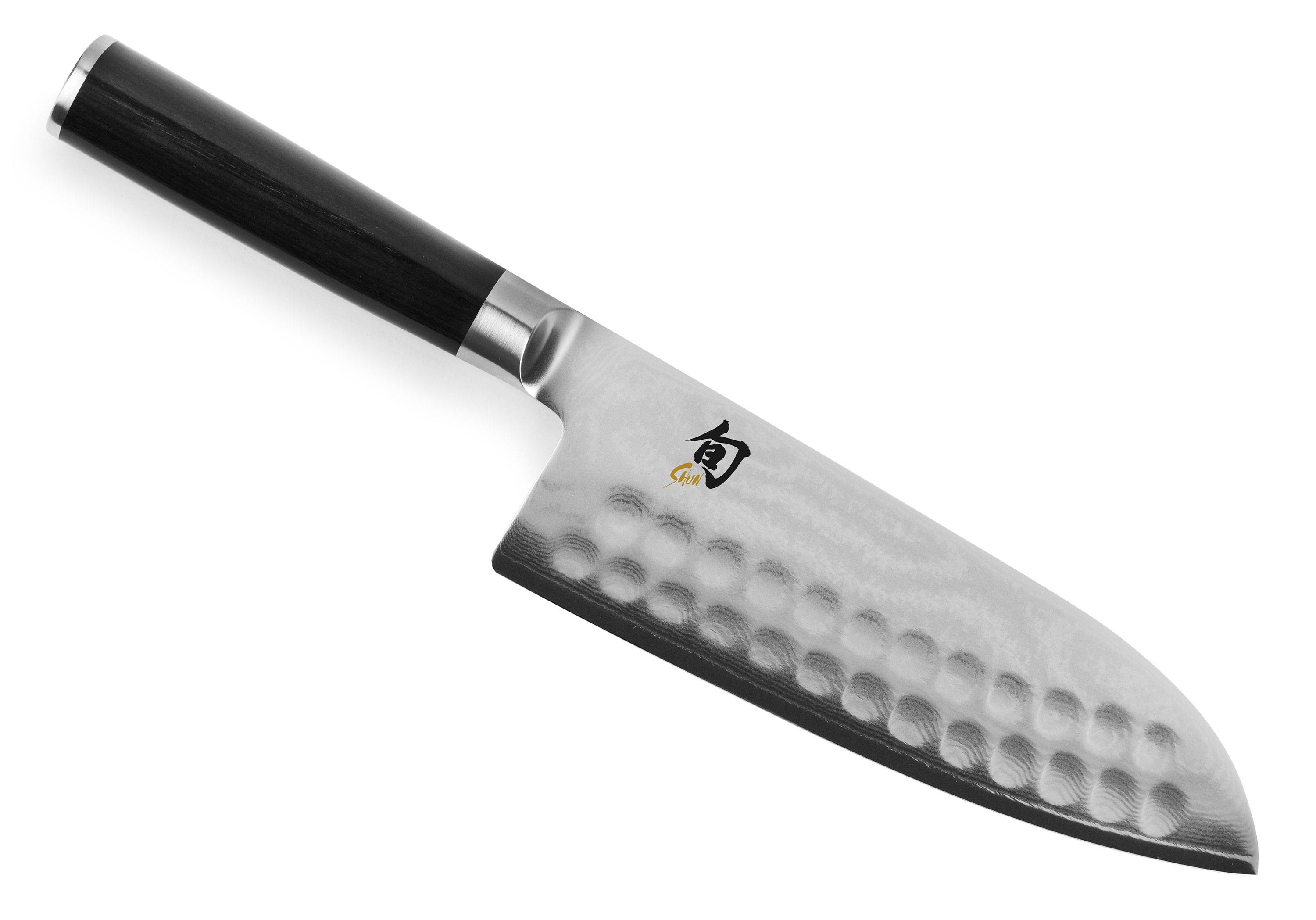 Для чего нужен и как пользоваться ножом сантоку?