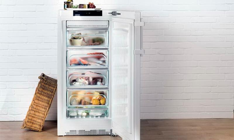 Можно ли держать холодильник и морозильную камеру на балконе при минусовой температуре?