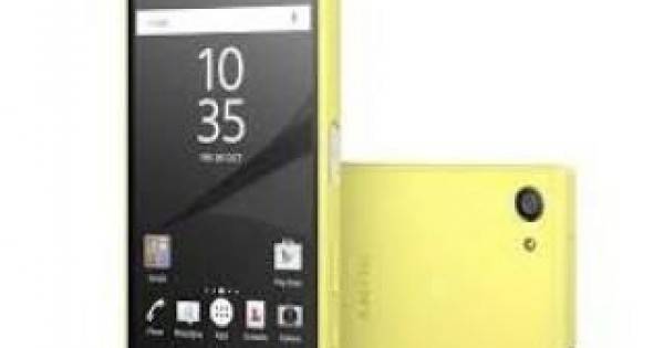 Sony xperia z1 compact vs sony xperia z5 compact