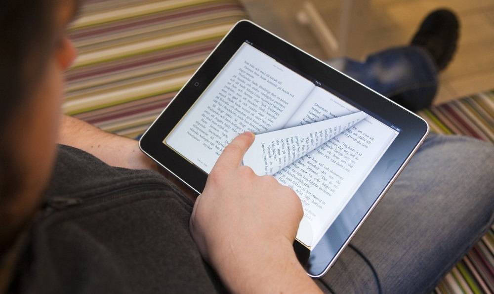 Можно ли на планшете читать электронные книги: как настроить