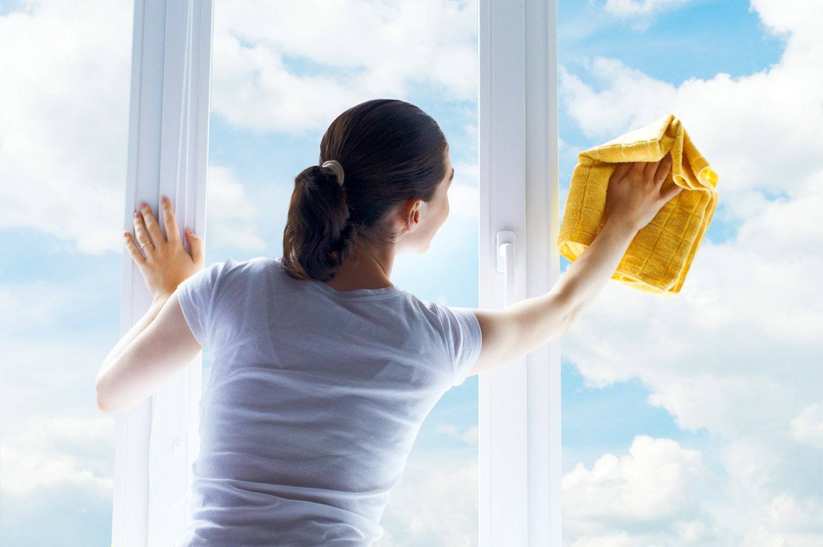 Зачем 18 апреля важно вымыть окна по поверьям?