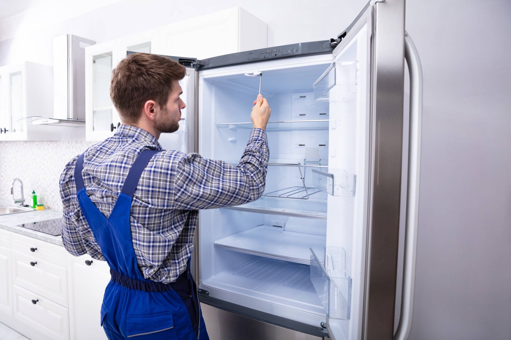 Ремонт холодильников Liebherr: обзор типовых неисправностей и их устранение