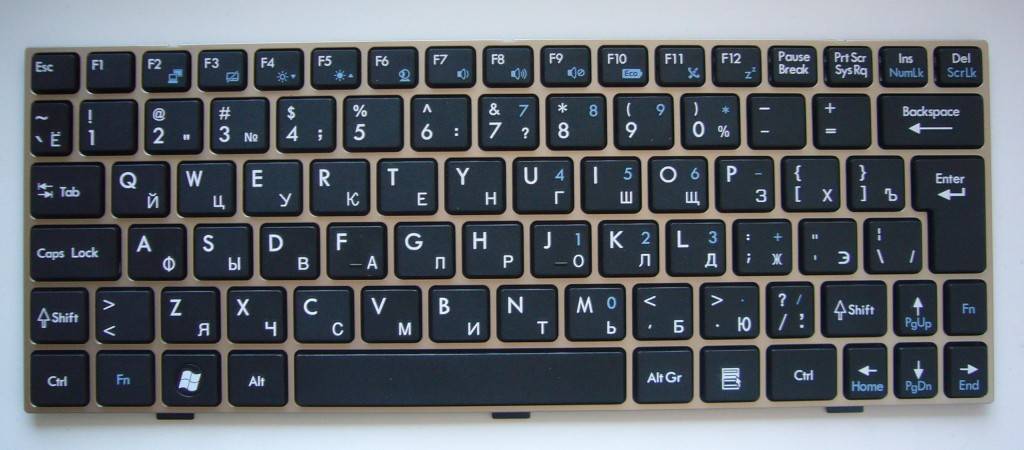 Перестала работать клавиатура: топ 5 способов как это исправить