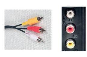 Как правильно подключить провод-тюльпан, какие цвета и за что отвечают. распиновка rca кабеля