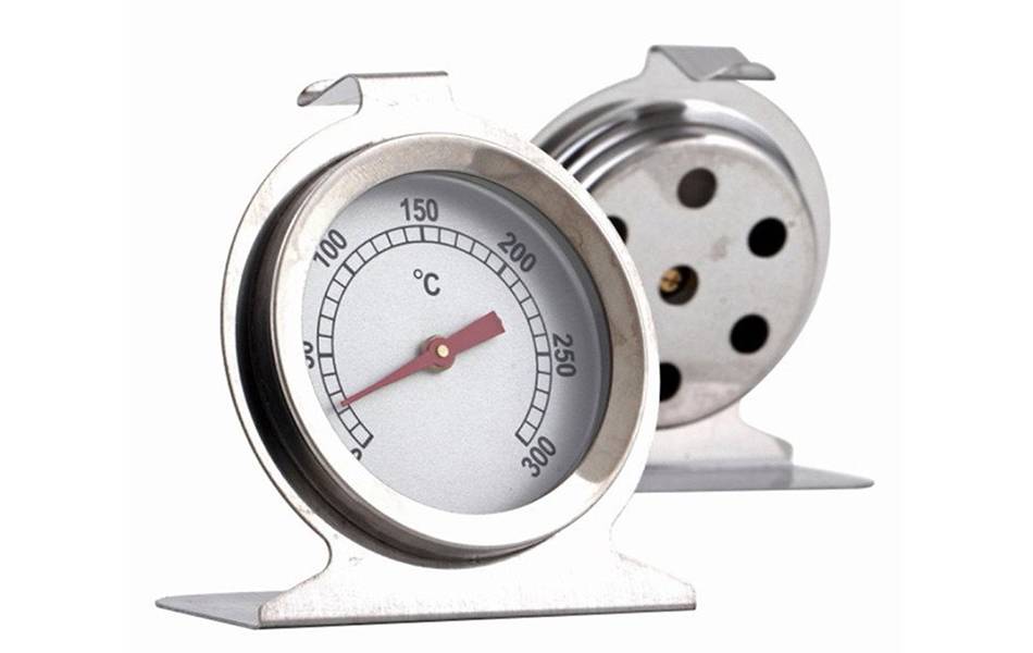 Термометр для духовки, принцип работы и критерии выбора