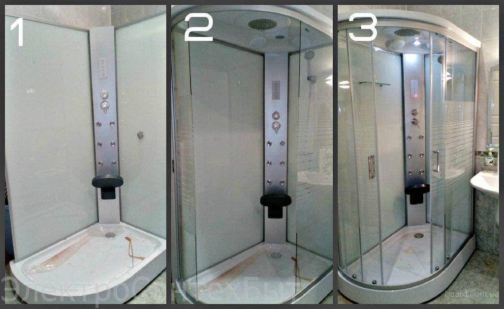 Что лучше – душевая кабина или ванна: как выбрать? обзор +видео