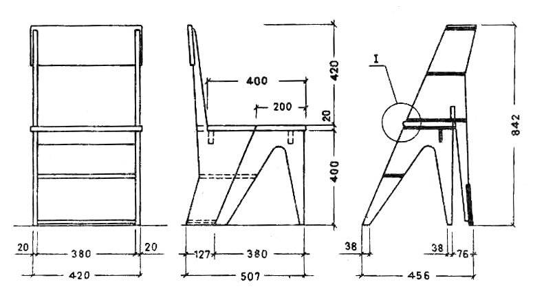 Табурет стремянка трансформер своими руками 180 фото: чертежи размеры