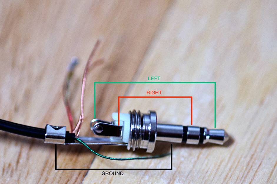 Ремонт провода наушников: как спаять провода