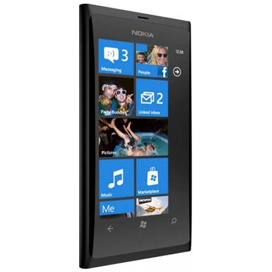 Nokia lumia 800 – когда первый блин не комом