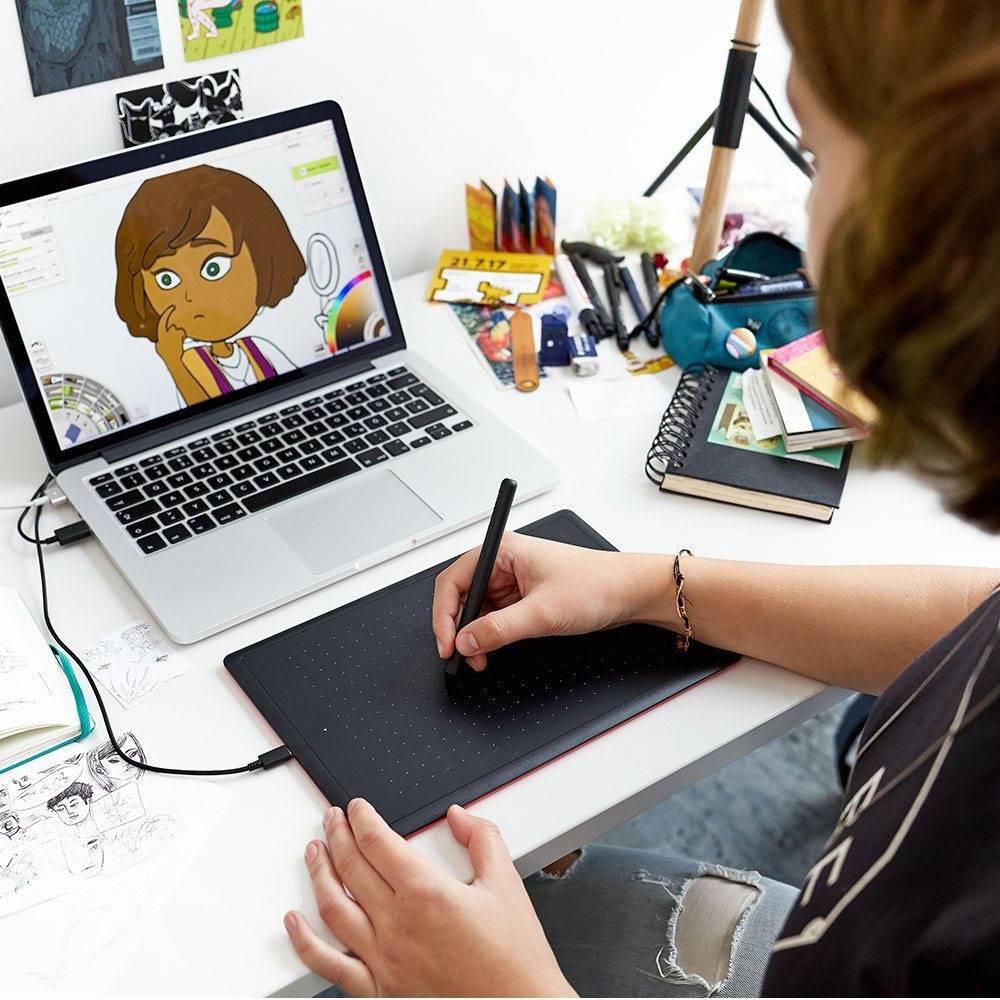 11 лучших планшетов для рисования иллюстраций и анимации