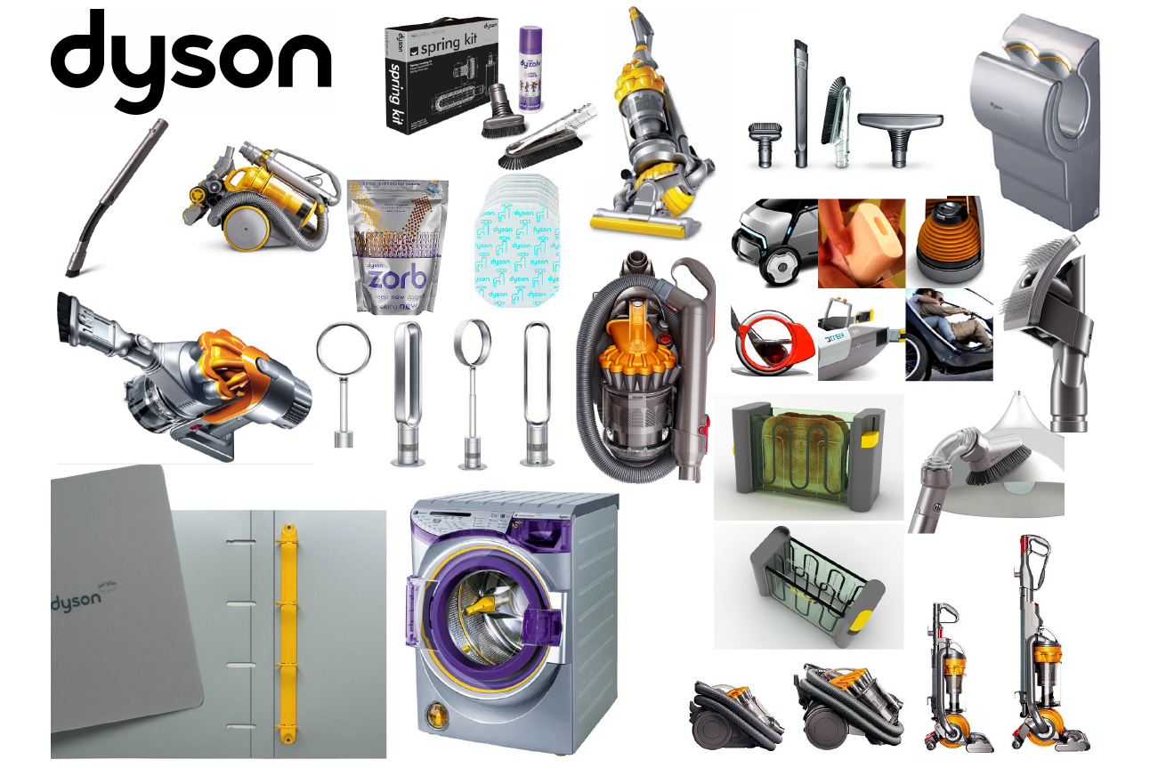 Бытовая техника dyson