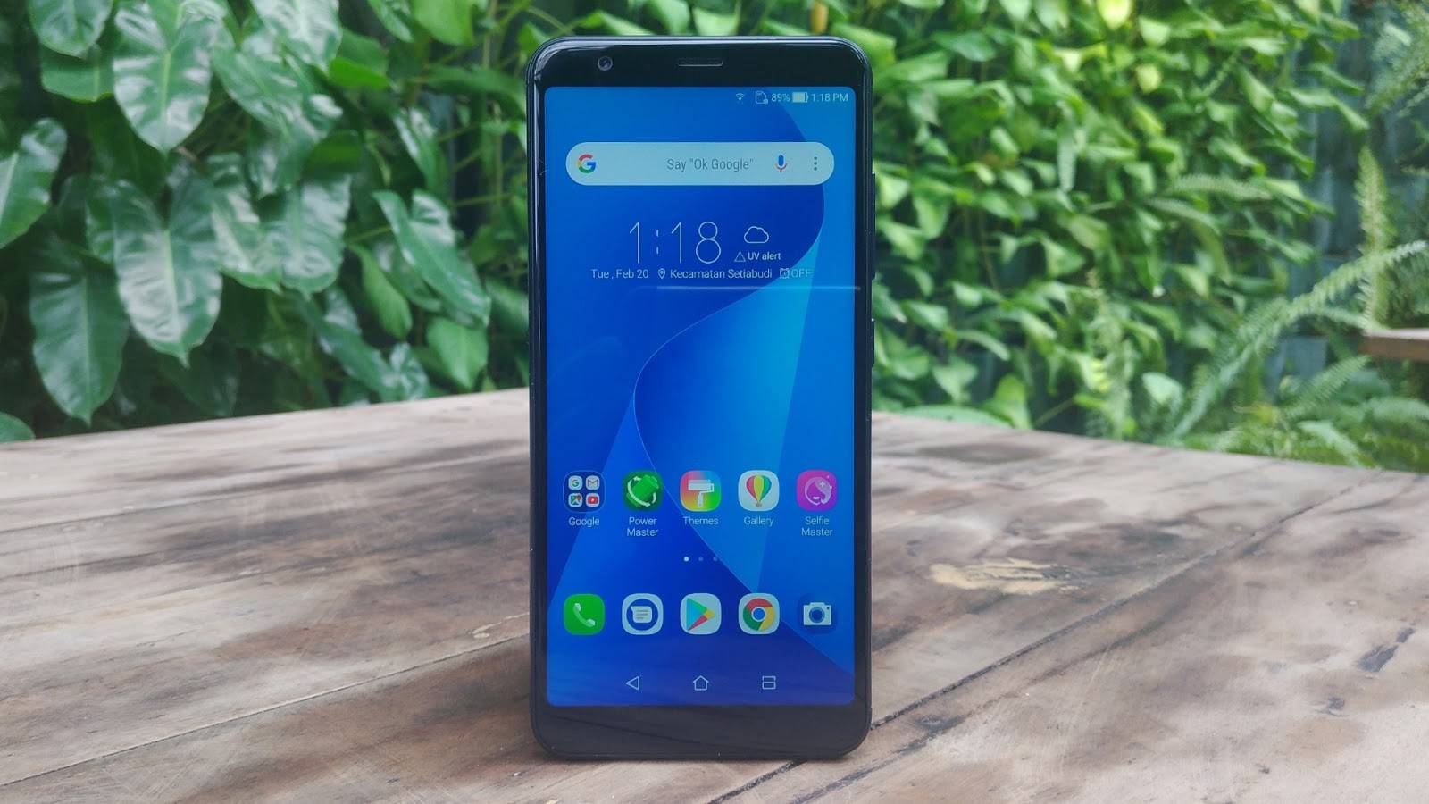 Обзор asus zenfone max pro (m1) — топовый середнячок