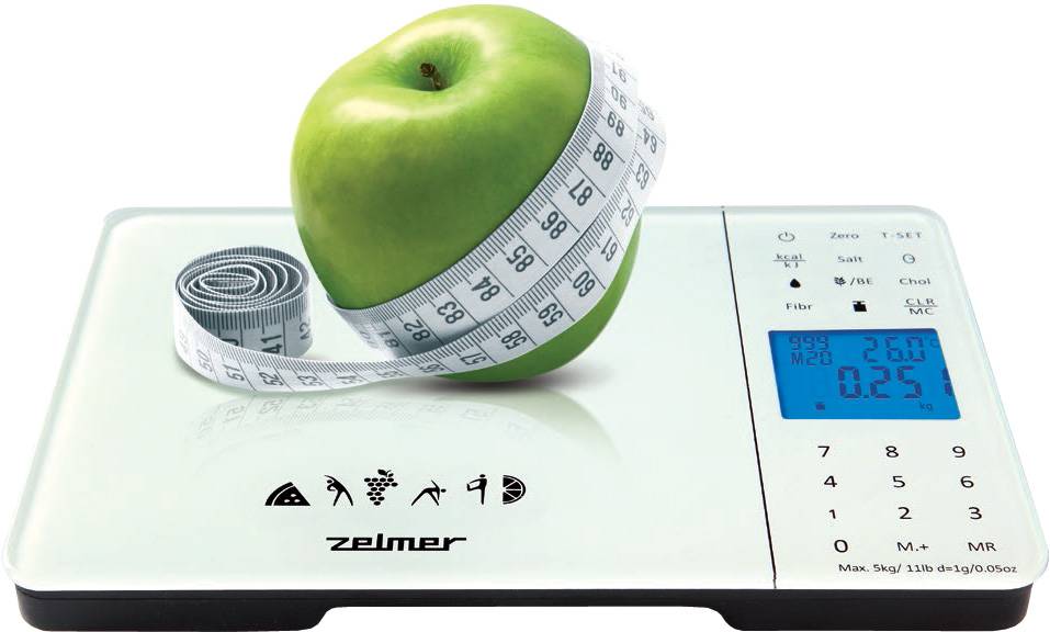 Кухонные весы с подсчетом калорий - особенности использования - kuhnyagid » kuhnyagid