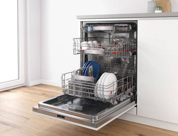 Встраиваемая посудомойка 60 на 60 см — критерии выбора, топ-10 лучших моделей