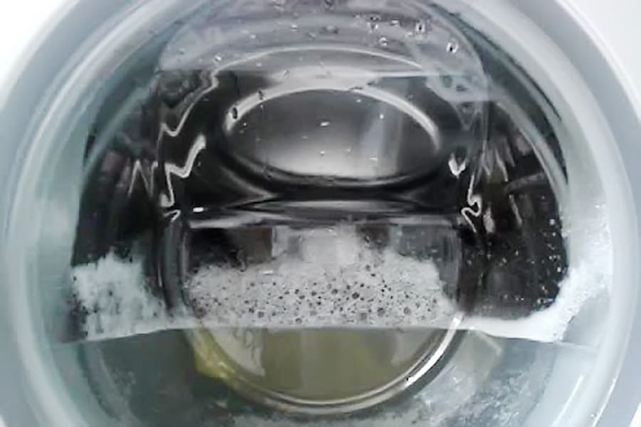 Стиральная машина не сливает воду: как найти и решить проблему
