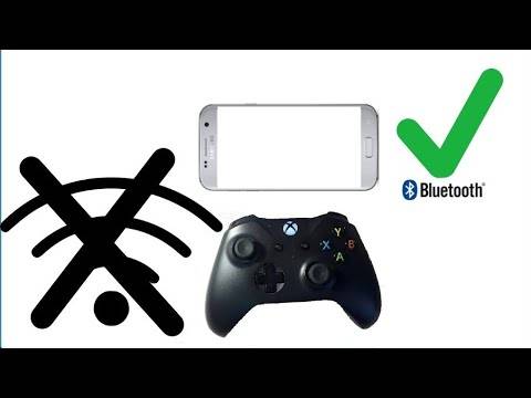 Как играть на геймпаде от playstation на android через bluetooth