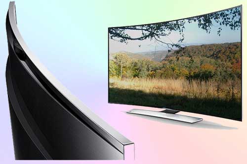Какие преимущества и недостатки имеет изогнутый экран телевизора, который стоит дороже прямых?