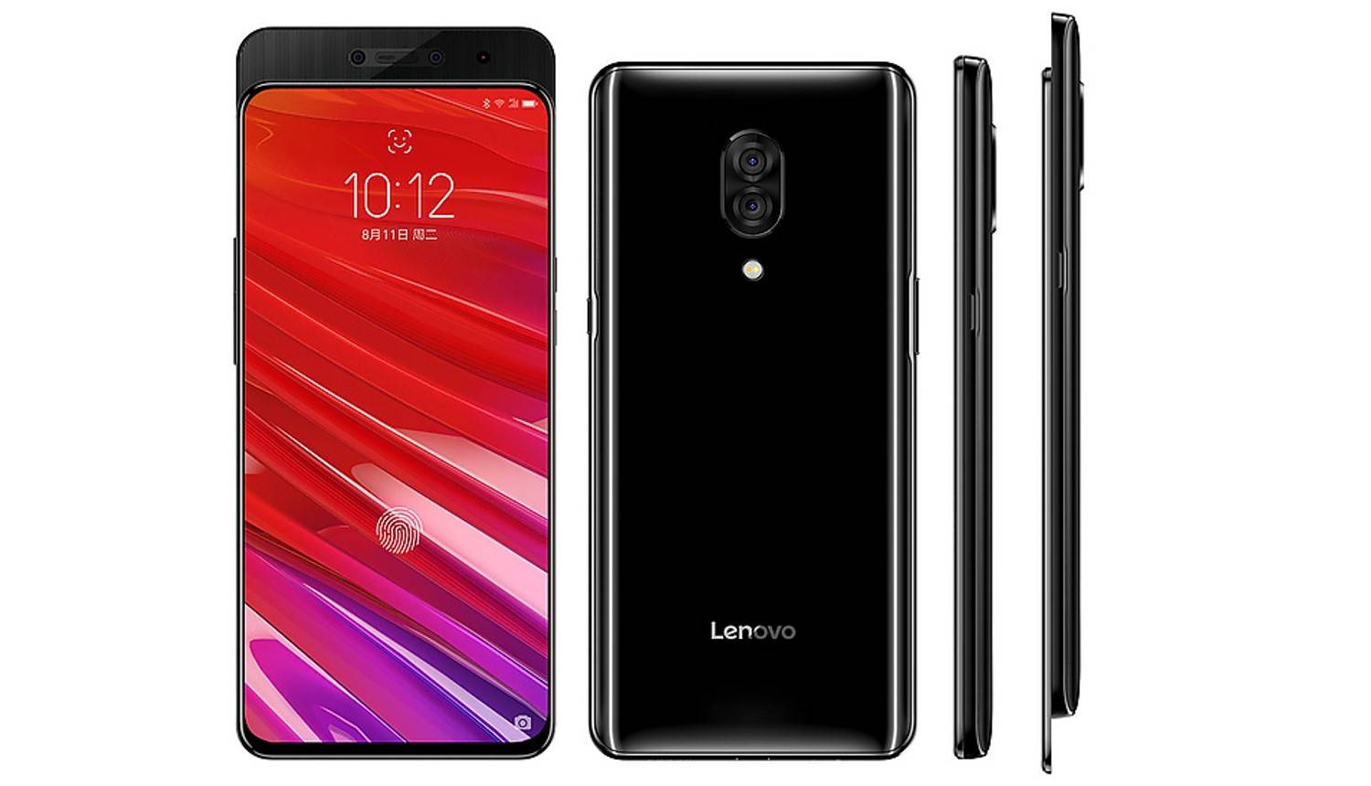 Lenovo z5 pro gt – уникальный смартфон.