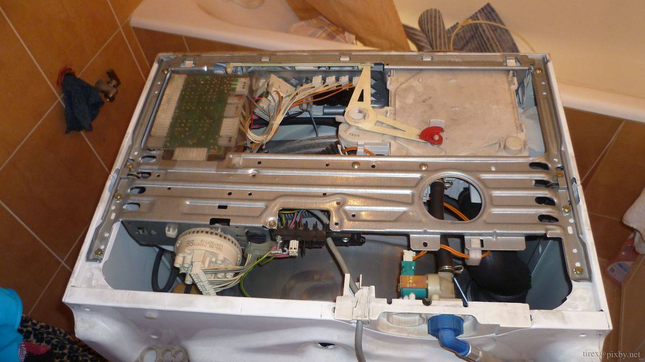 Центр ремонта стиральных машин электролюкс