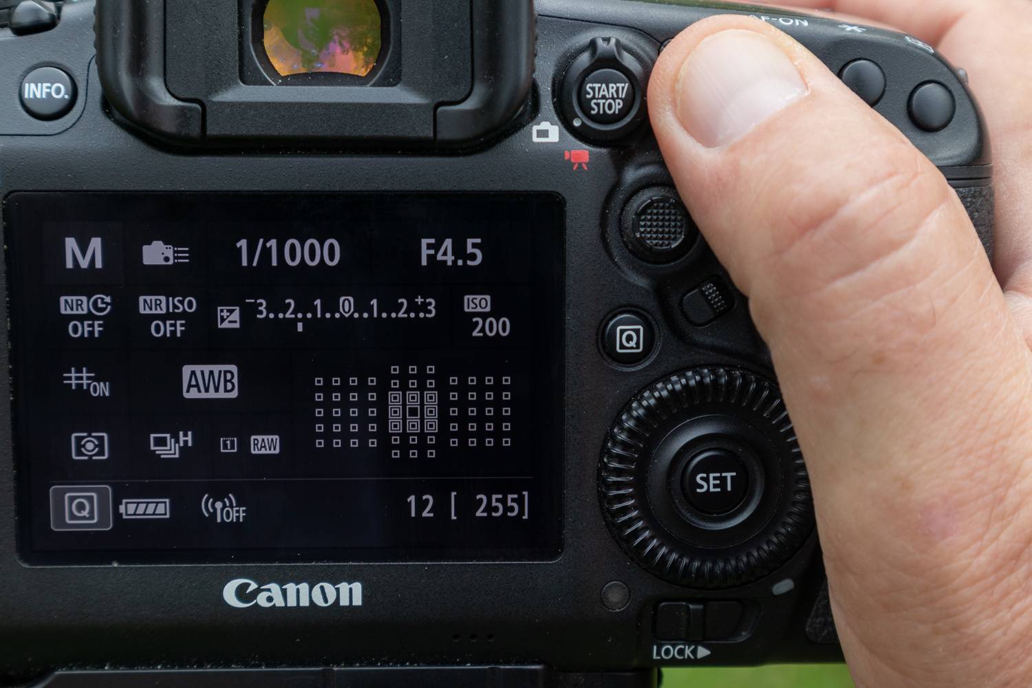 Что такое битые пиксели на матрице фотоаппарата и как их проверить?