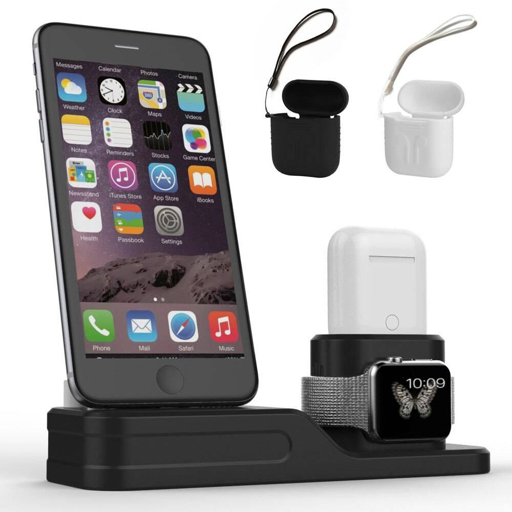 Док-станции для iphone, ipad и apple watch с aliexpress: 12 качественных вариантов  | яблык