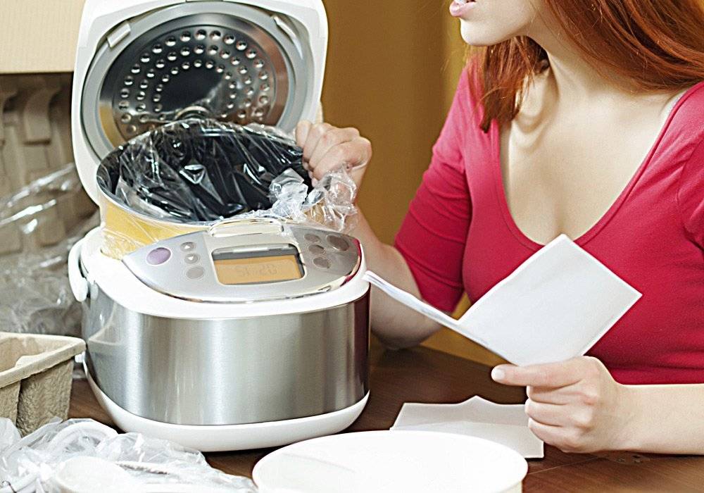 Как мыть мультиварку: чистка, уход за нагревателем, удаление запаха