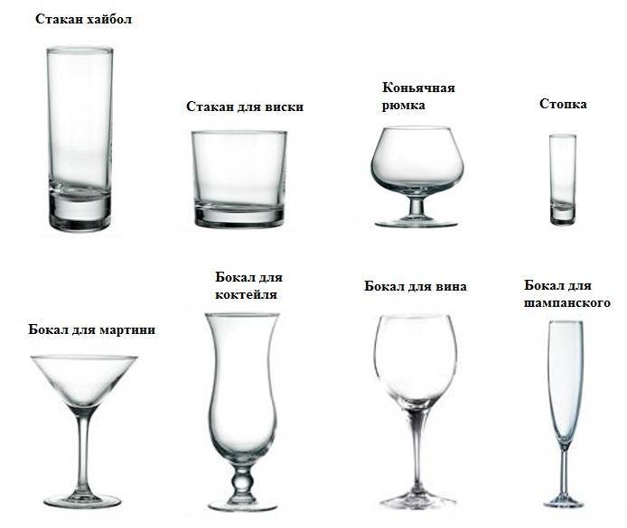 Пивные бокалы: виды и их предназначение | pivo.net.ua