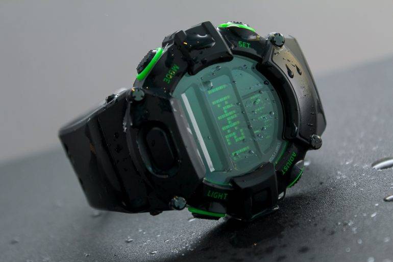 Обзор часов razer nabu watch + розыгрыш | виджет